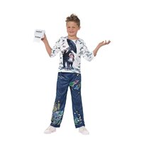 David Walliams Deluxe Billionaire Boy Costume