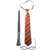 Light-Up Harry Potter Inspired Accessories Kit