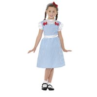 Dorothy Country Girls Costume 