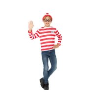 Where's Wally - Instant Kit Kids Costume
