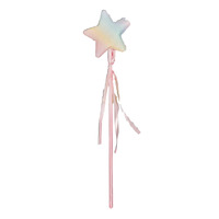 Rainbow Fairy Wand