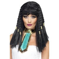 ONLINE ONLY:  Egyptian Cleopatra Wig