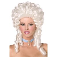 French Baroque Wig
