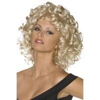 Grease Bad Sandy Wig