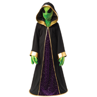 ONLINE ONLY:  Alien Deluxe Kid's Costume