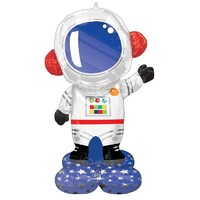 INFLATED Astronaut AirLoonz Balloon