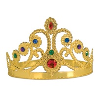 Royal Gold Tiara