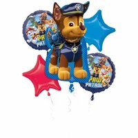Paw Patrol Mega Foil Balloon Bouquet