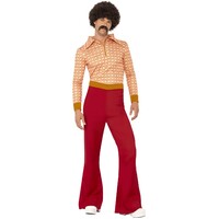 Authentic 70s Guy Mens Costume