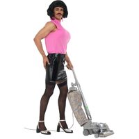 Queen Break Free Housewife Men's Costume