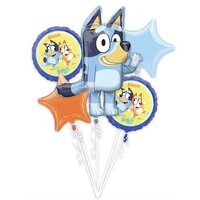 INFLATED Bluey Mega Foil Balloon Bouquet