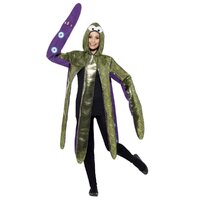 Octopus Adult Costume - One Size