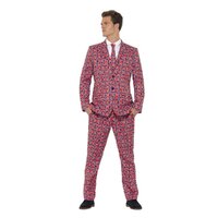 ONLINE ONLY: Union Jack Stand Out Suit