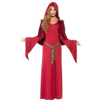 ONLINE ONLY : High Priestess Medieval Adult Costume