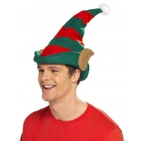 Christmas Elf Hat with Ears