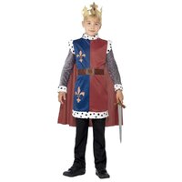 ONLINE ONLY: King Arthur Medieval Kid's Costume