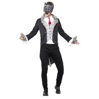 ONLINE ONLY: Deluxe Big Bad Wolf Adult Costume