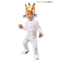 Max - Where the Wild Things Are Kid's Costume