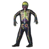 Glow in the Dark Kid's Skeleton Costume 