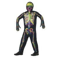 Glow in the Dark Kid's Skeleton Costume