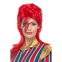 ONLINE ONLY:  Space Superstar Wig