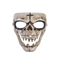 Bone Horror Face Mask