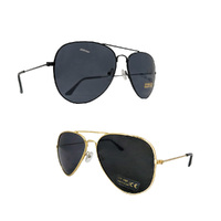 Aviator Sunglasses - UV400