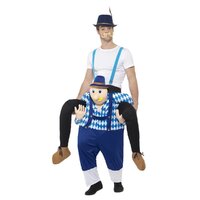 ONLINE ONLY:  Piggyback Bavarian Adult Costume