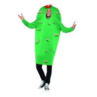 Prickly Cactus Adult Costume - One Size