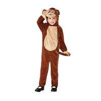 ONLINE ONLY: Monkey Toddler Costume