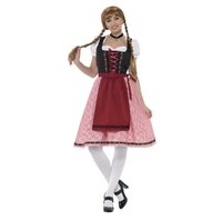 ONLINE ONLY:  Bavarian Tavern Maid Adult Costume