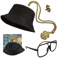 Hip Hop Accessories Set