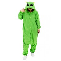 Alien Adult Onesie