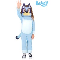 ONLINE ONLY:  Bluey Deluxe Kid's Costume