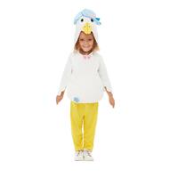 ONLINE ONLY: Peter Rabbit Deluxe Jemima Puddle-Duck Kid's Costume