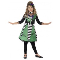 Frankie Monster Girls Costume