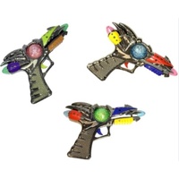 Supersonic Space Gun with Light & Sound