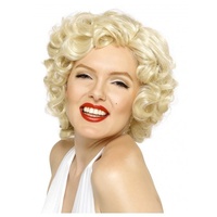 Marilyn Monroe Blonde Wig