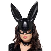 Fever Instant Black Bunny Accessories Kit
