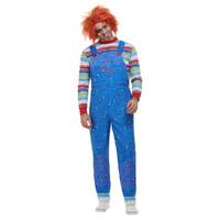Chucky Child's Play Adult Costume [Size: XL]