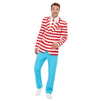 ONLINE ONLY: Where's Wally Stand Out Suit