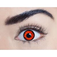 Breaking Dawn Red Contacts - Single Use Contact Lenses
