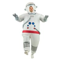 Inflatable Astronaut Adult Costume