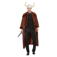 ONLINE ONLY:  Viking Helmet & Cape