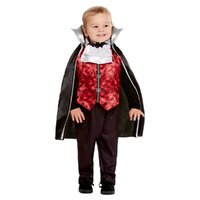 ONLINE ONLY:  Toddler Vampire Costume