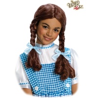 ONLINE ONLY:  Wizard of Oz Dorothy Kid's Wig