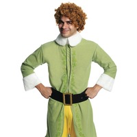 ONLINE ONLY:  Buddy the Elf Adult Wig