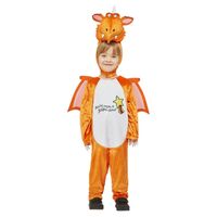 Julia Donaldson Zog Deluxe Kids Costume