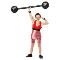 ONLINE ONLY: Deluxe Strong Boy Kid's Costume