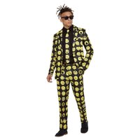ONLINE ONLY:  Smiley Stand Out Suit Men's Costume